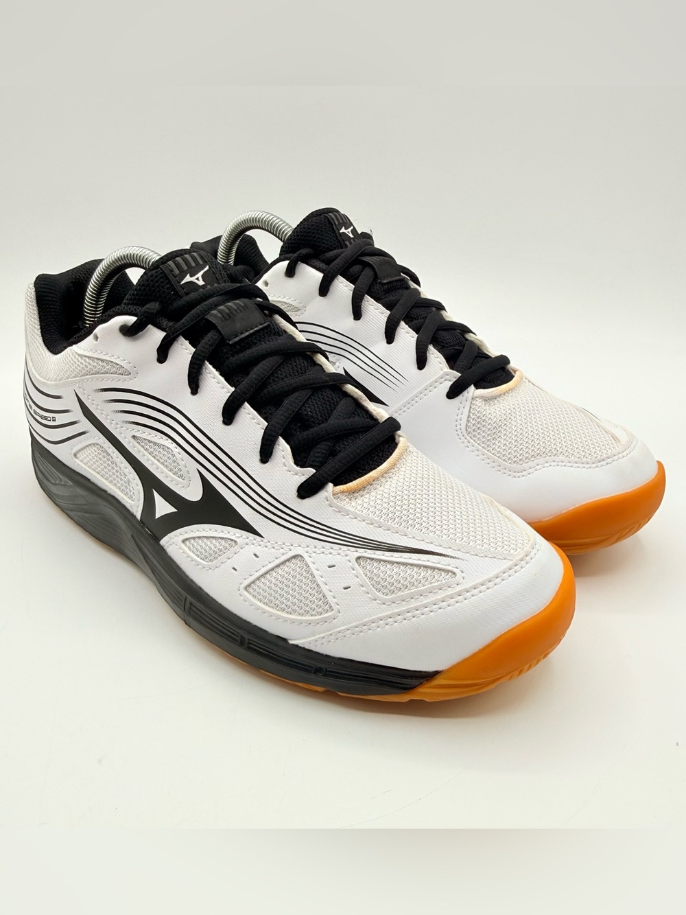 Mizuno Cyclone Speed 3 Womens Volleyball Shoes Sneakers Size 10 Free Ship